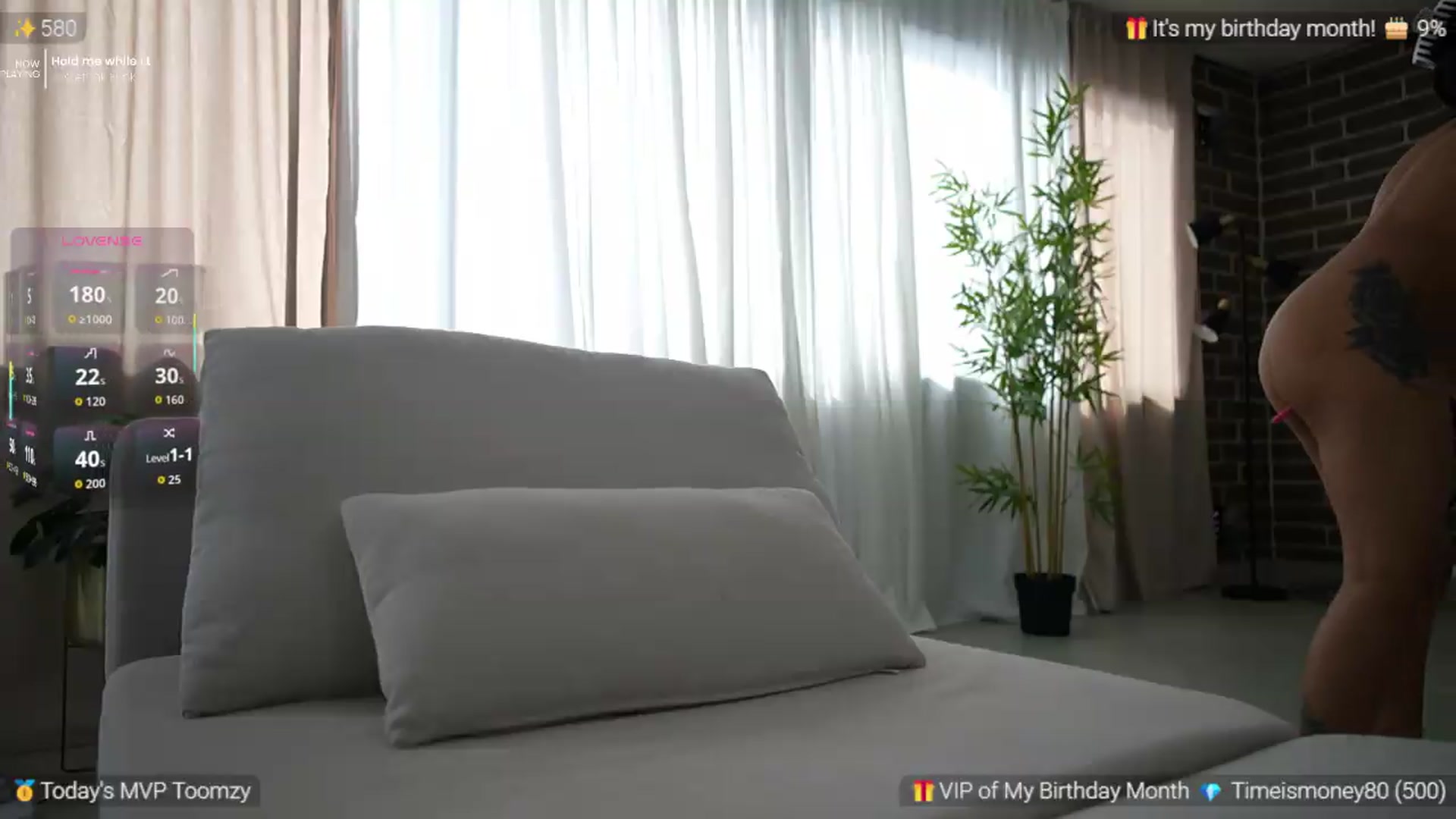 Gallery image thumbnail from Penelope_sexx's myfreecams stream on, 07/05/2026, 20:15 image 16 of 20