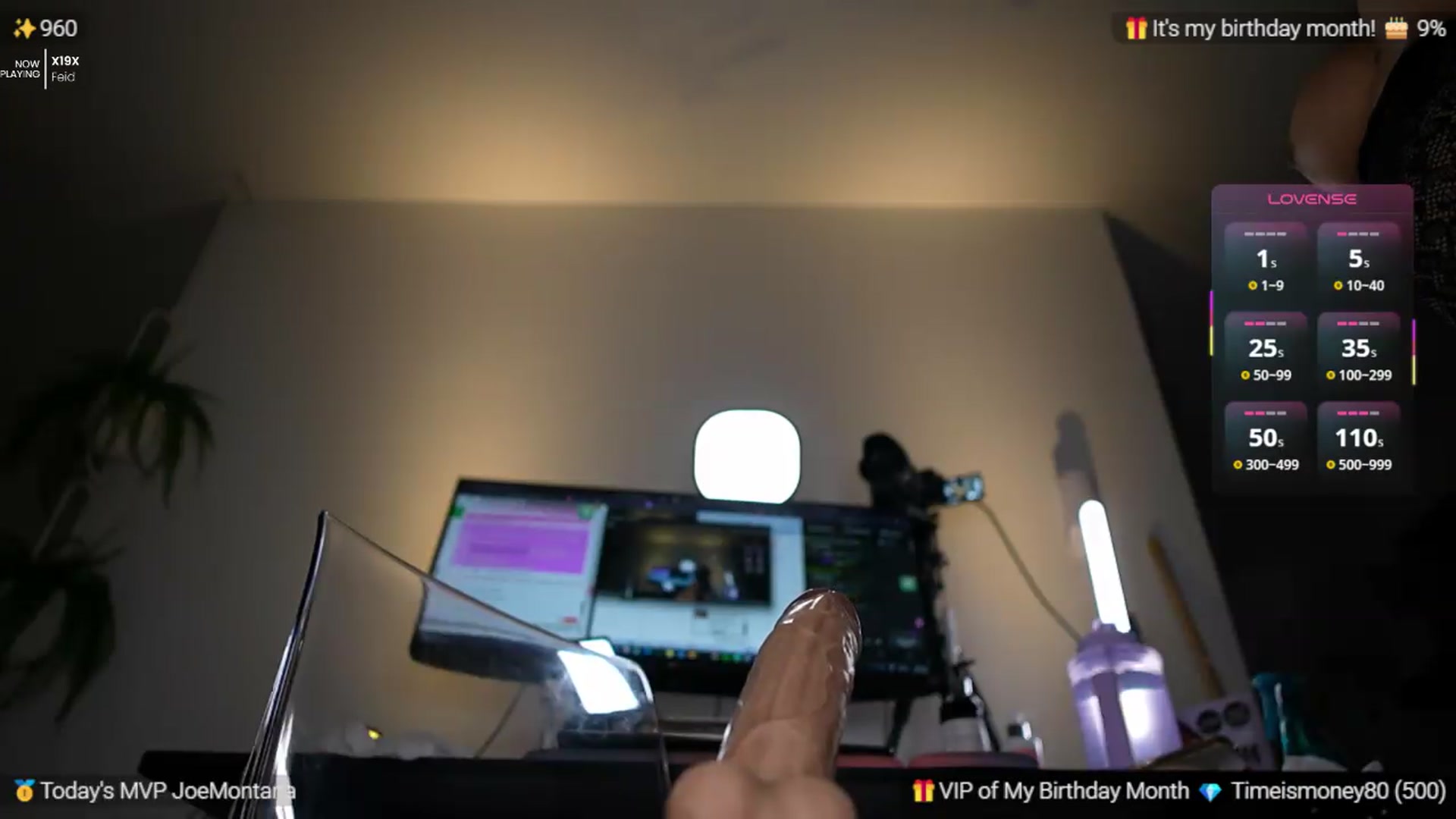 Gallery image thumbnail from Penelope_sexx's myfreecams stream on, 07/09/2026, 02:12 image 8 of 20