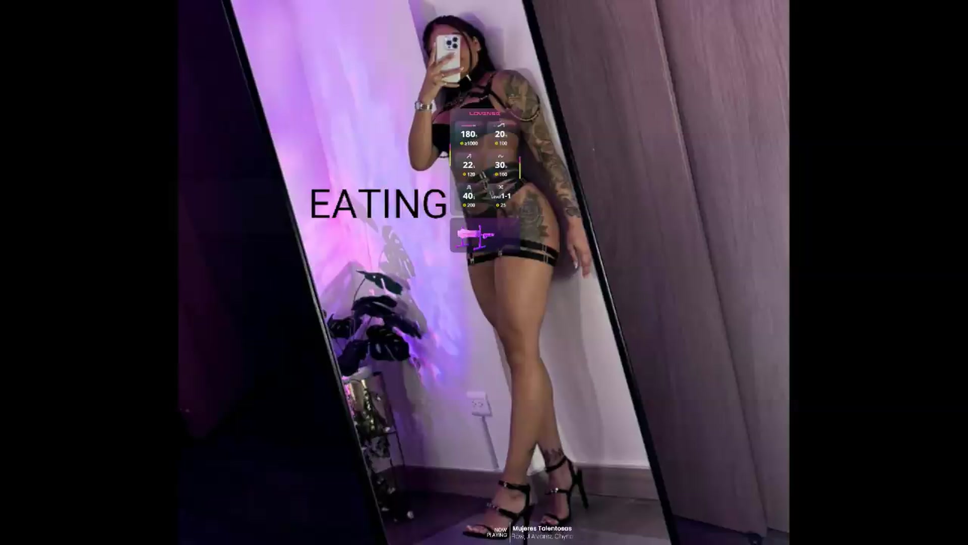 Gallery image thumbnail from Penelope_sexx's myfreecams stream on, 08/01/2026, 20:02 image 18 of 20