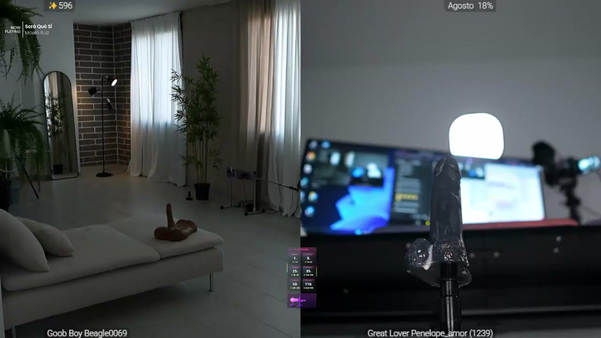 Gallery image thumbnail from Penelope_sexx's myfreecams stream on, 08/07/2026, 16:22 image 15 of 20