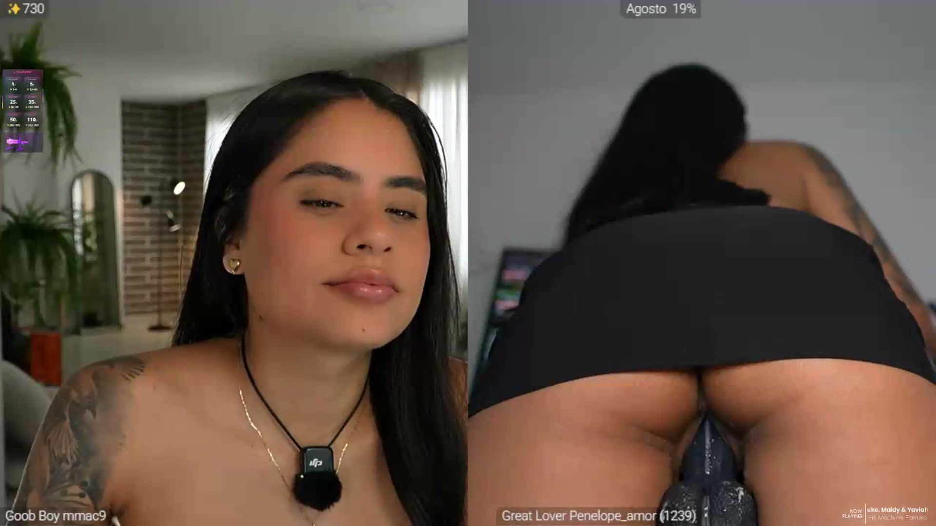 Gallery image thumbnail from Penelope_sexx's myfreecams stream on, 08/09/2026, 17:16 image 13 of 20