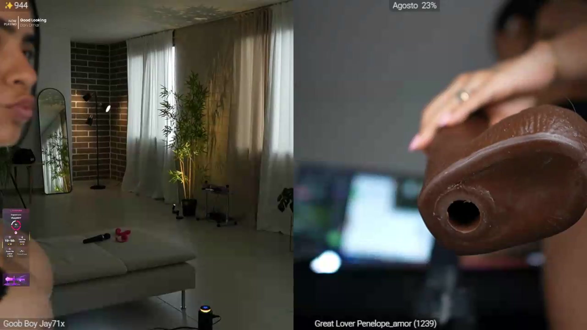 Gallery image thumbnail from Penelope_sexx's myfreecams stream on, 08/17/2026, 18:50 image 15 of 20