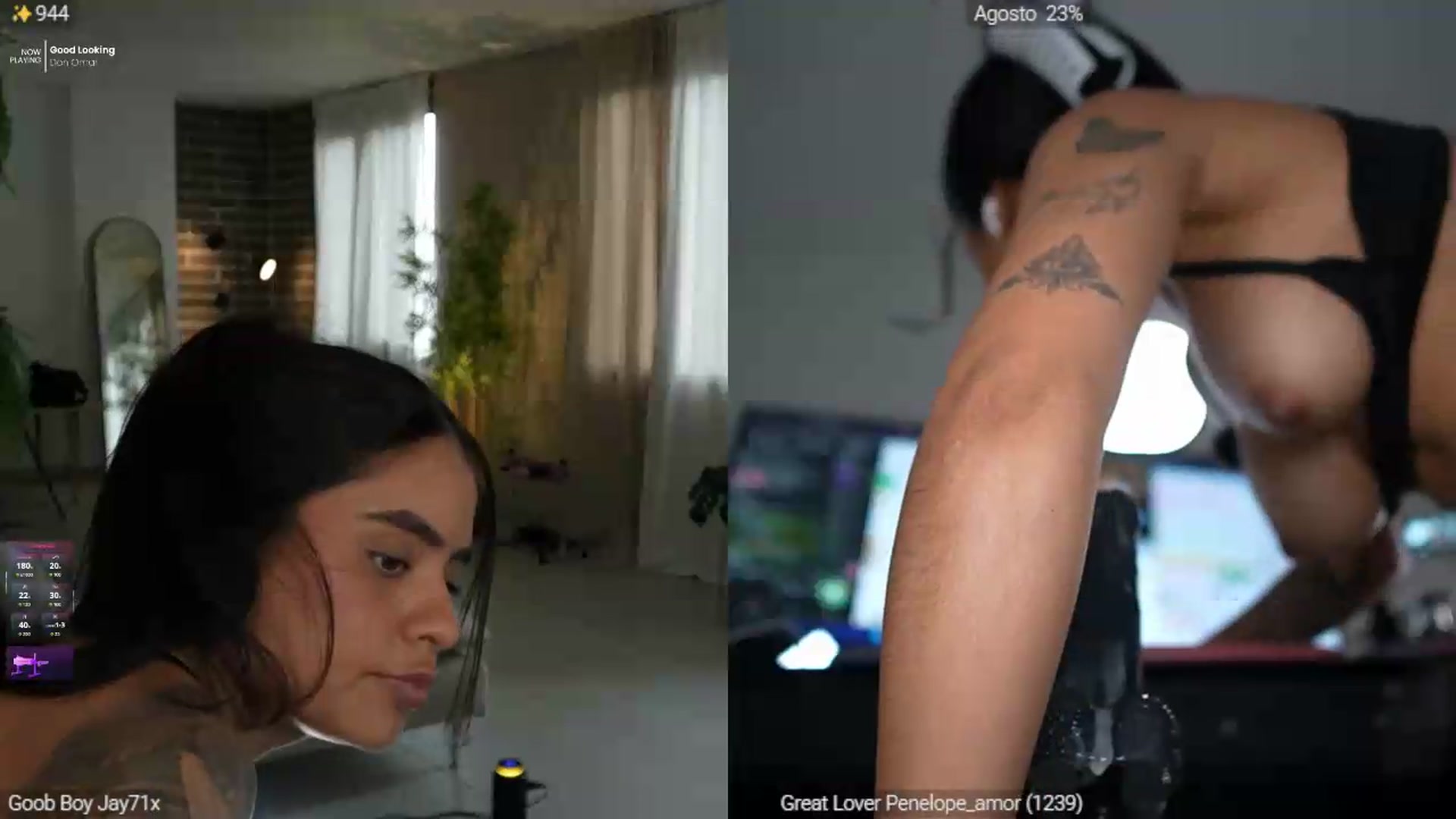 Gallery image thumbnail from Penelope_sexx's myfreecams stream on, 08/17/2026, 18:50 image 16 of 20