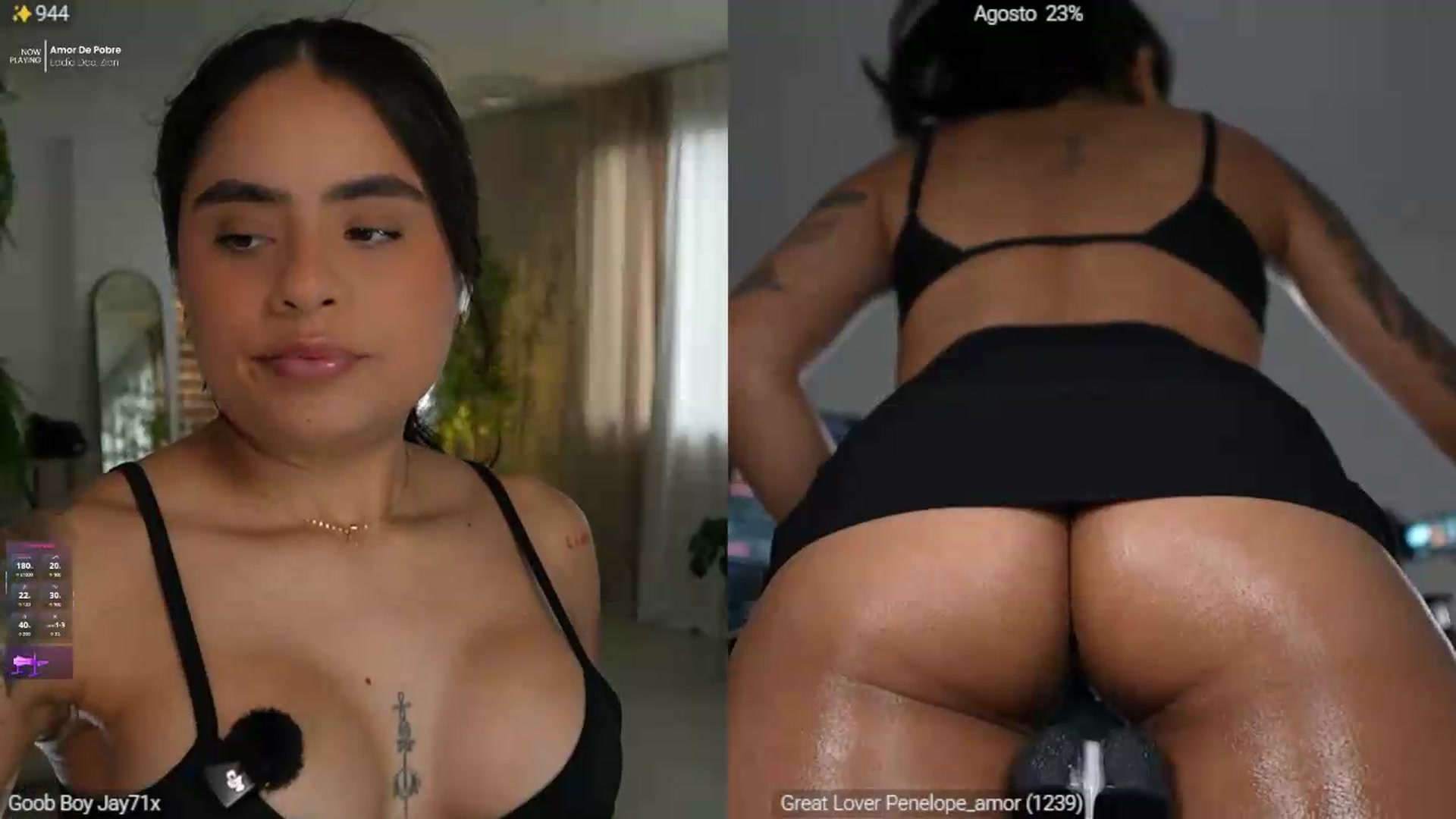 Gallery image thumbnail from Penelope_sexx's myfreecams stream on, 08/17/2026, 18:50 image 6 of 20