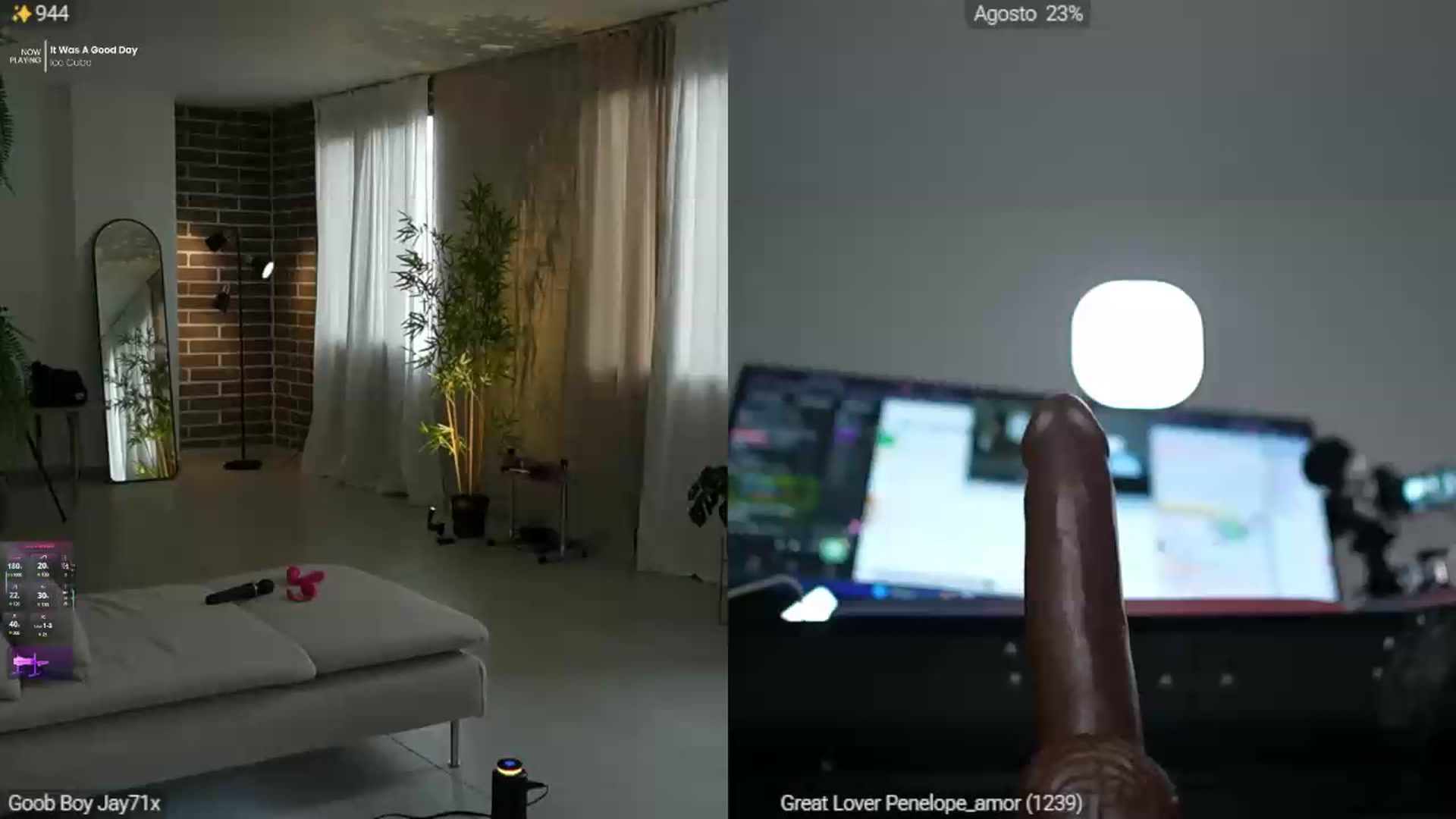 Gallery image thumbnail from Penelope_sexx's myfreecams stream on, 08/17/2026, 18:50 image 18 of 20