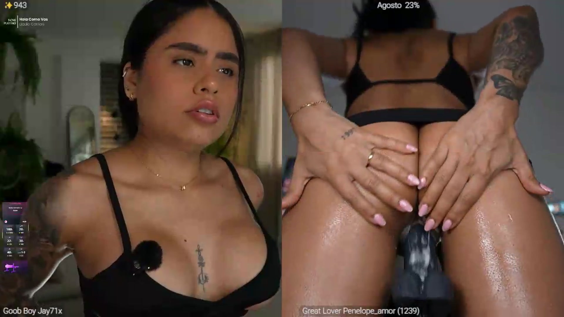 Gallery image thumbnail from Penelope_sexx's myfreecams stream on, 08/17/2026, 18:50 image 3 of 20