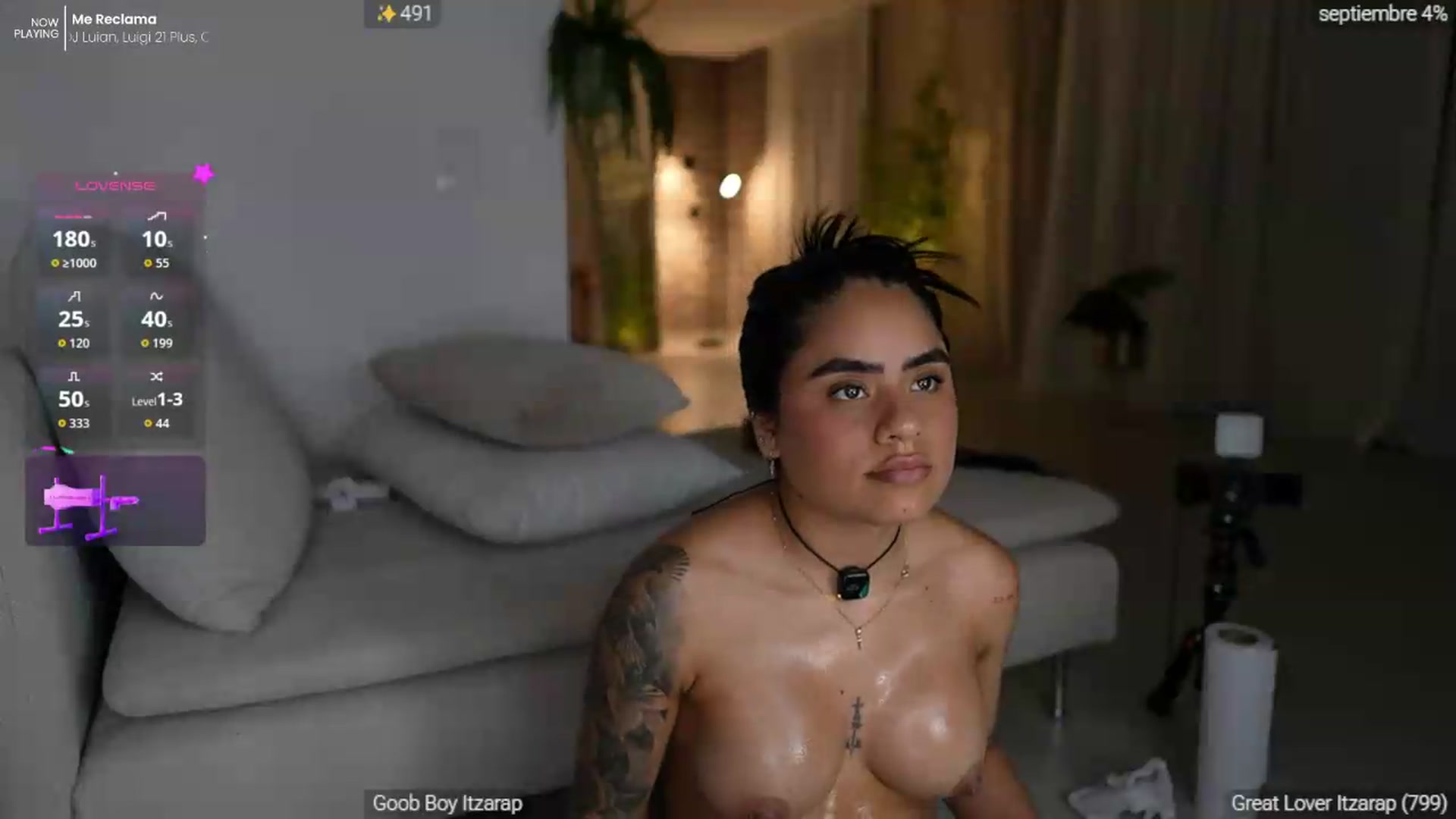 Gallery image thumbnail from Penelope_sexx's myfreecams stream on, 09/03/2026, 24:56 image 19 of 20