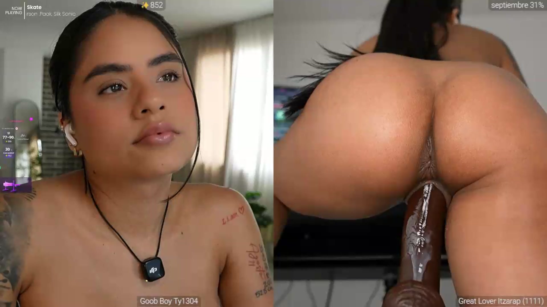 Gallery image thumbnail from Penelope_sexx's myfreecams stream on, 09/16/2026, 18:06 image 8 of 20