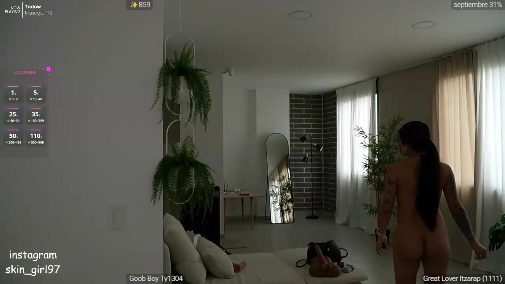 Gallery image thumbnail from Penelope_sexx's myfreecams stream on, 09/16/2026, 19:16 image 12 of 20