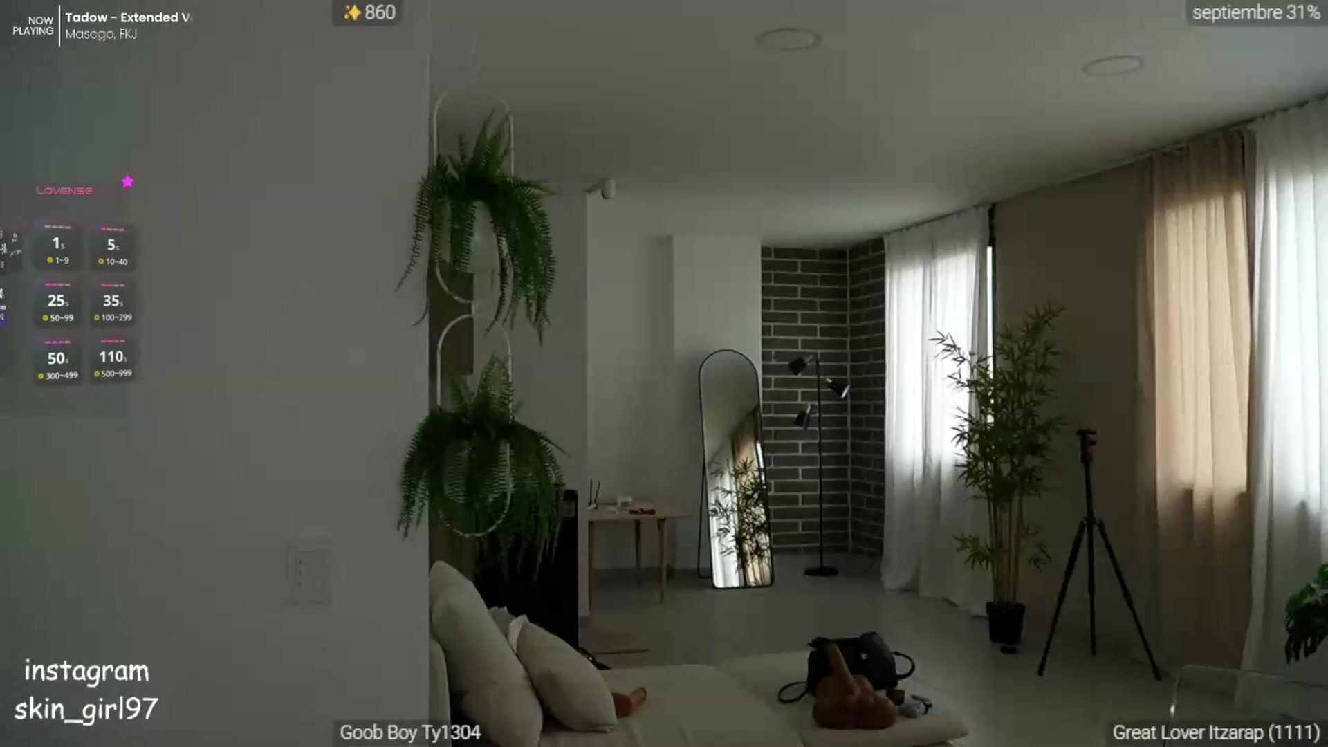 Gallery image thumbnail from Penelope_sexx's myfreecams stream on, 09/16/2026, 19:16 image 14 of 20