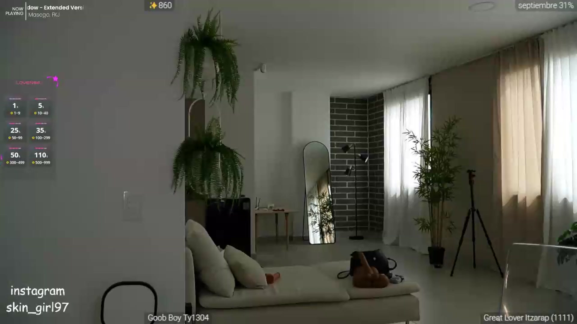 Gallery image thumbnail from Penelope_sexx's myfreecams stream on, 09/16/2026, 19:16 image 15 of 20