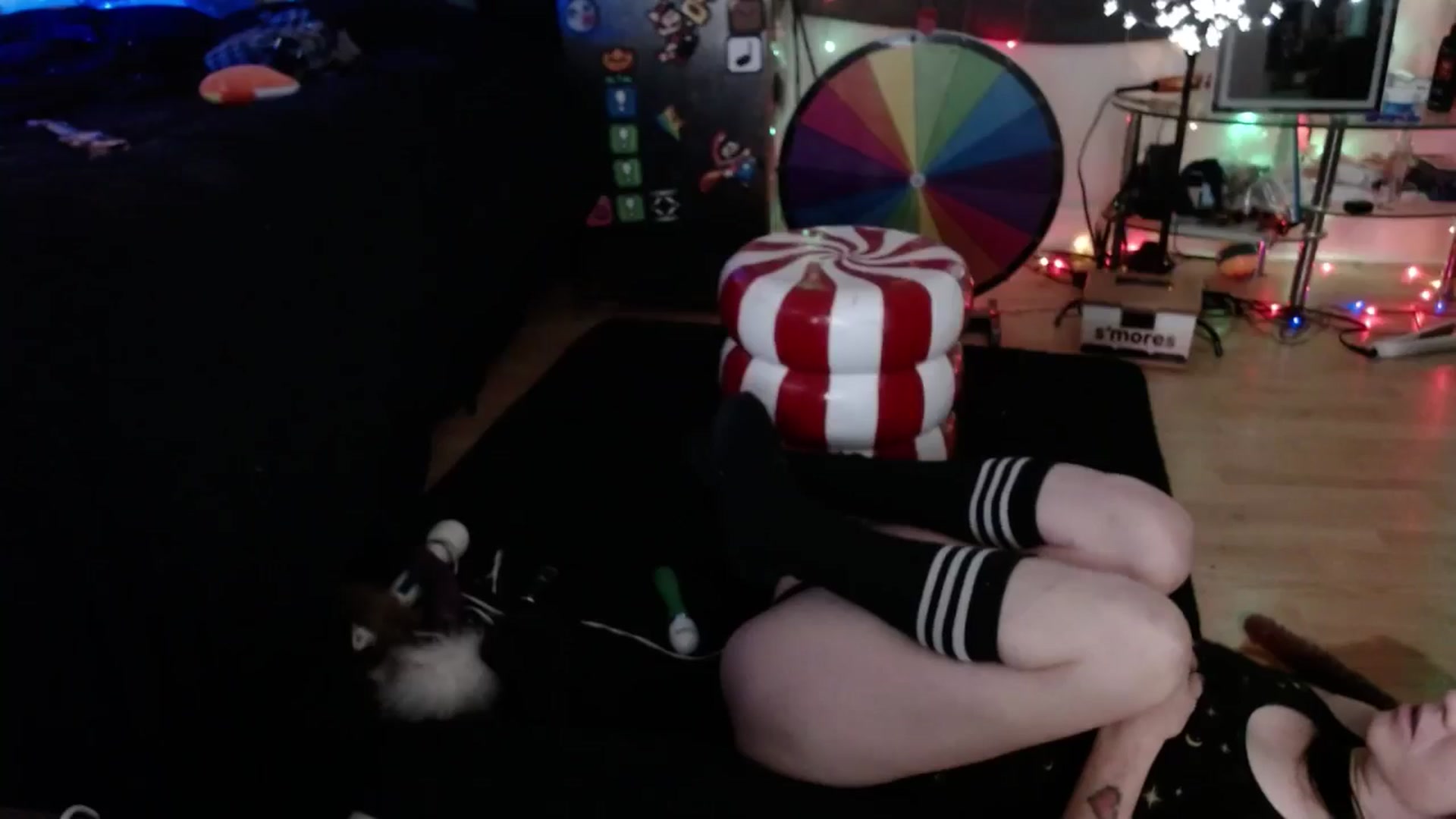 Gallery image thumbnail from Pengo's myfreecams stream on, 11/06/2025, 12:50 image 9 of 20