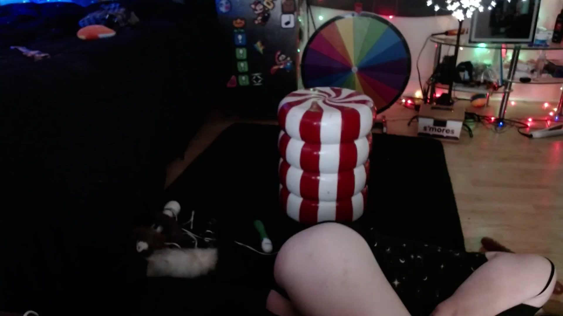Gallery image thumbnail from Pengo's myfreecams stream on, 11/06/2025, 12:50 image 8 of 20