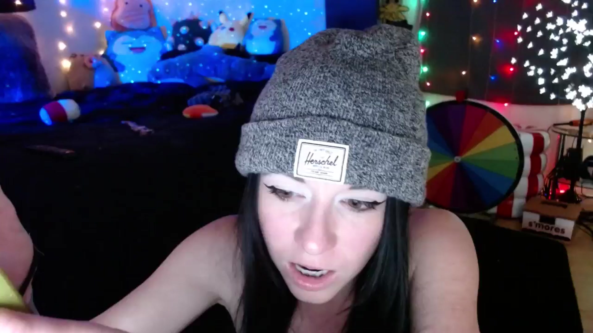 Gallery image thumbnail from Pengo's myfreecams stream on, 11/06/2025, 12:50 image 2 of 20