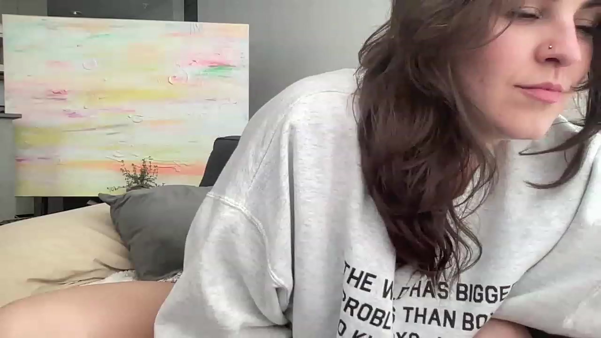 Gallery image thumbnail from PennieGold's myfreecams stream on, 05/31/2023, 20:21 image 10 of 20