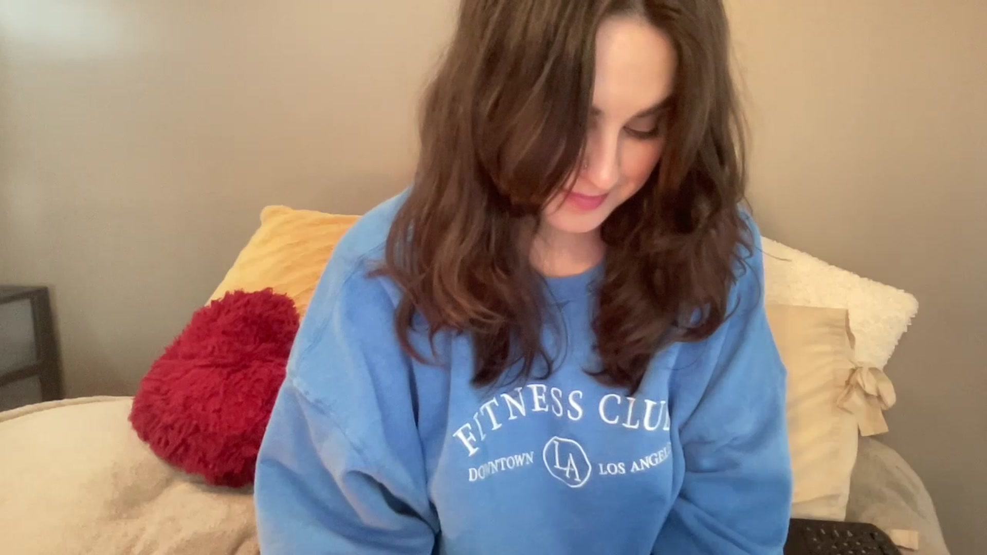Gallery image thumbnail from PennieGold's myfreecams stream on, 06/20/2023, 21:19 image 10 of 20