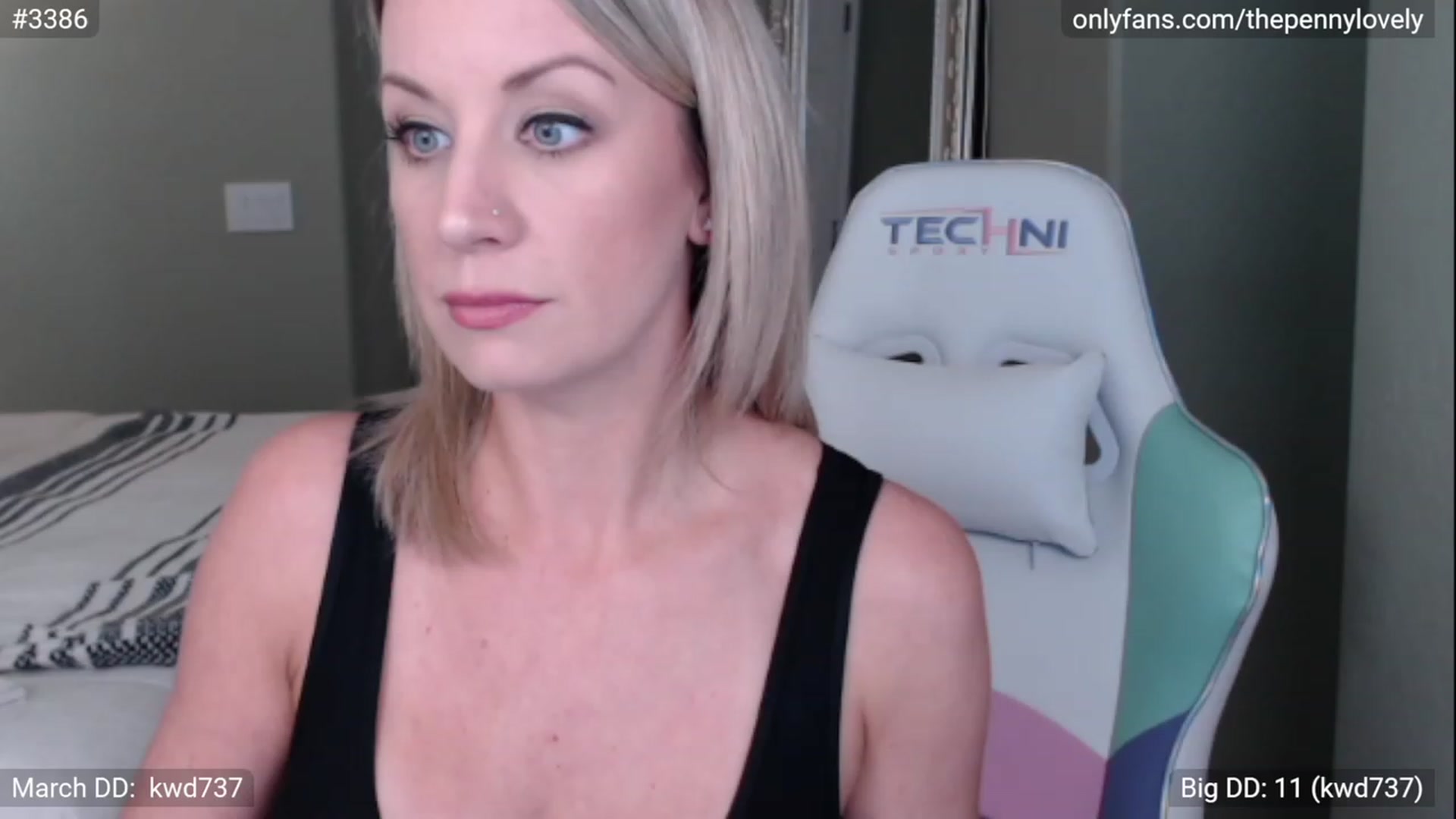 Gallery image thumbnail from PennyLovely's myfreecams stream on, 03/02/2023, 20:38 image 17 of 20