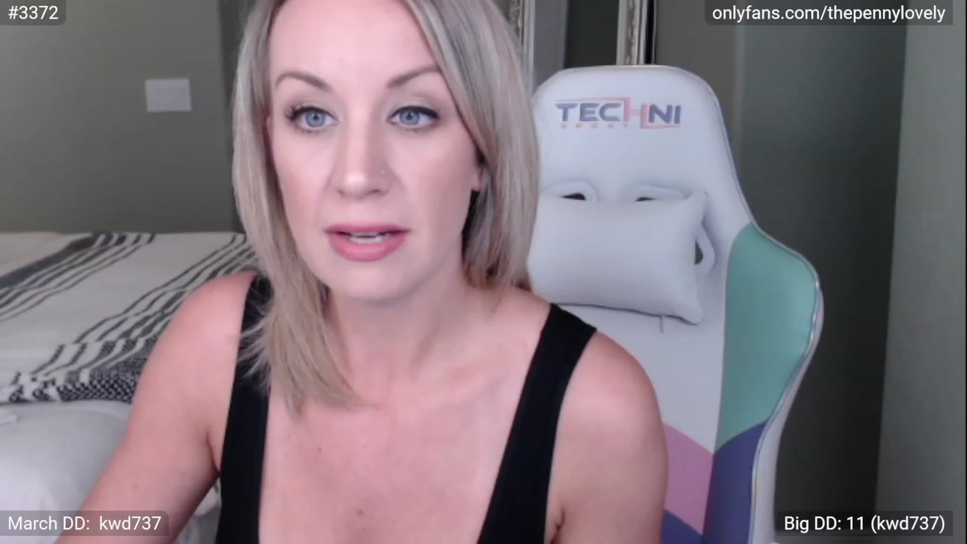 Gallery image thumbnail from PennyLovely's myfreecams stream on, 03/02/2023, 20:38 image 4 of 20