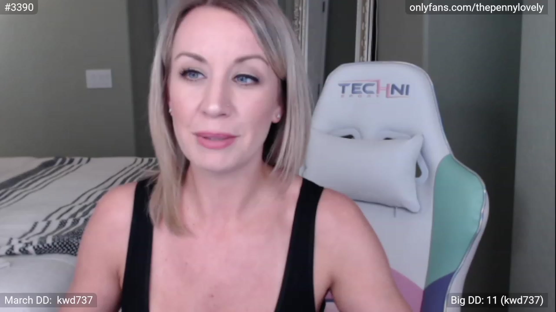 Gallery image thumbnail from PennyLovely's myfreecams stream on, 03/02/2023, 20:38 image 20 of 20