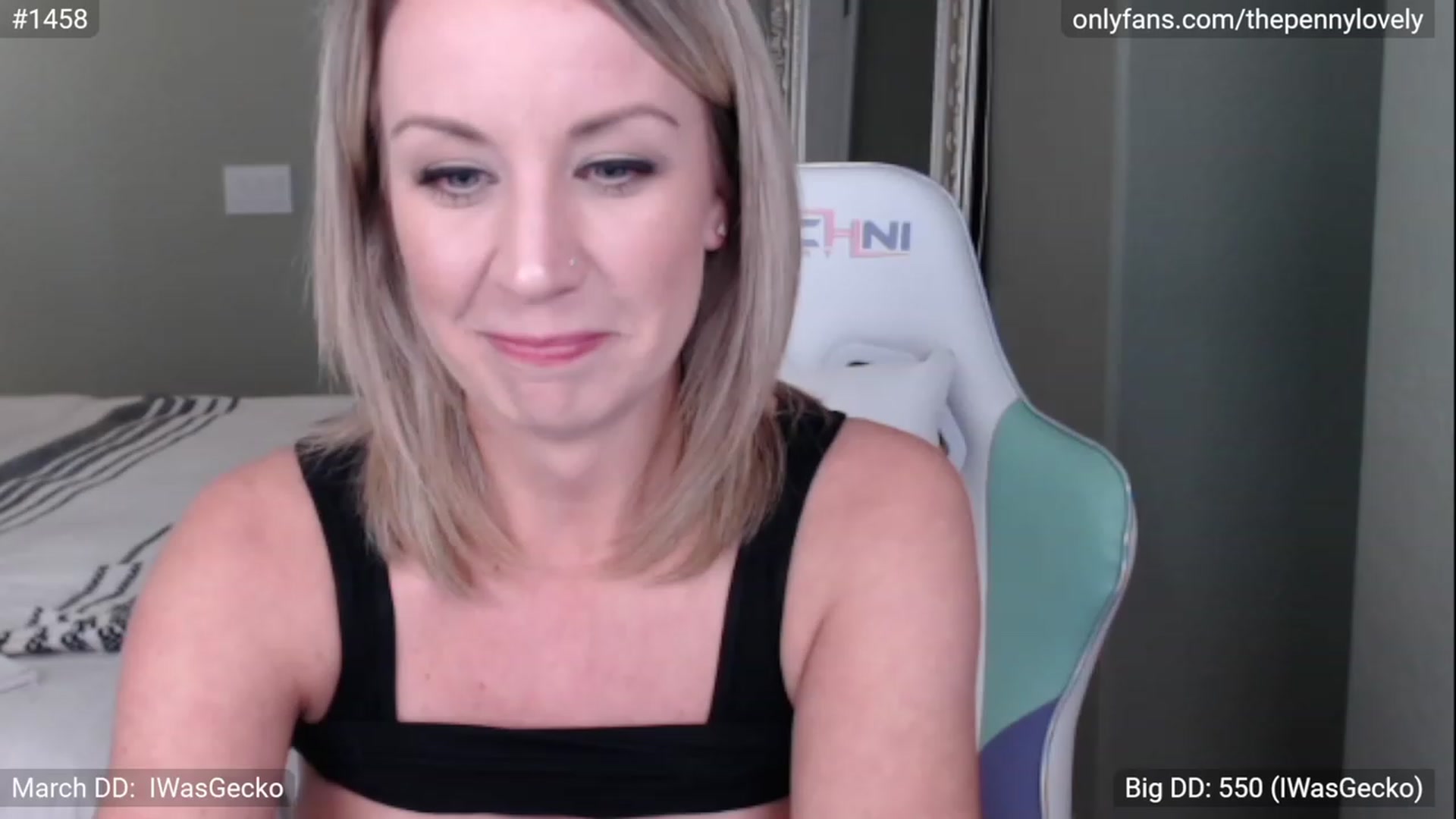 Gallery image thumbnail from PennyLovely's myfreecams stream on, 03/02/2023, 21:11 image 18 of 20