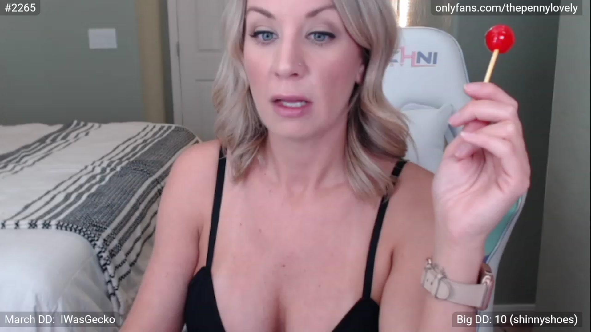 Gallery image thumbnail from PennyLovely's myfreecams stream on, 03/03/2023, 20:14 image 2 of 20