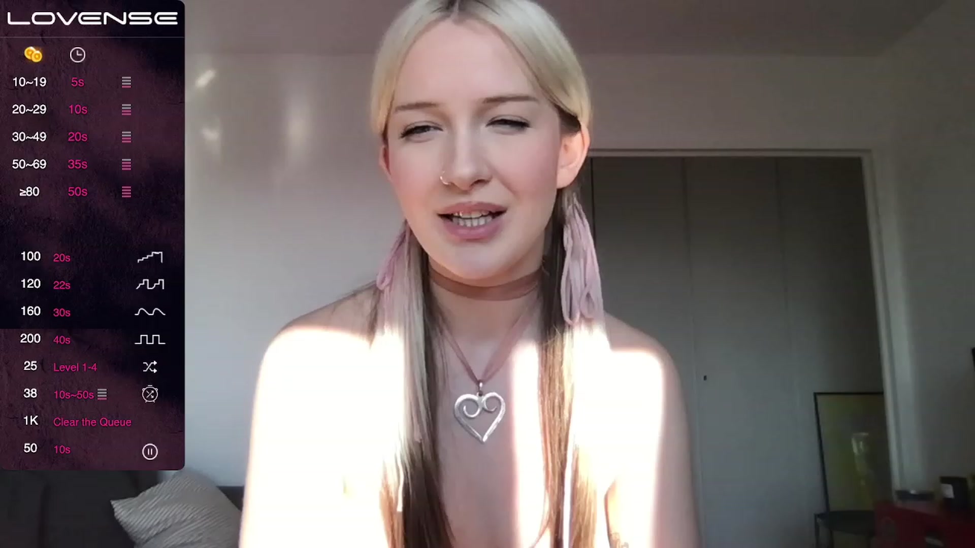 Gallery image thumbnail from Pennylane0's myfreecams stream on, 02/13/2023, 14:18 image 20 of 20