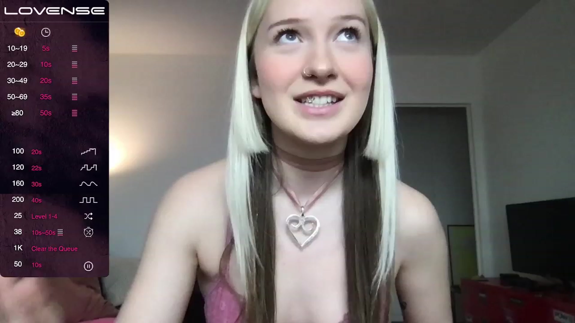 Gallery image thumbnail from Pennylane0's myfreecams stream on, 02/22/2023, 14:19 image 16 of 20