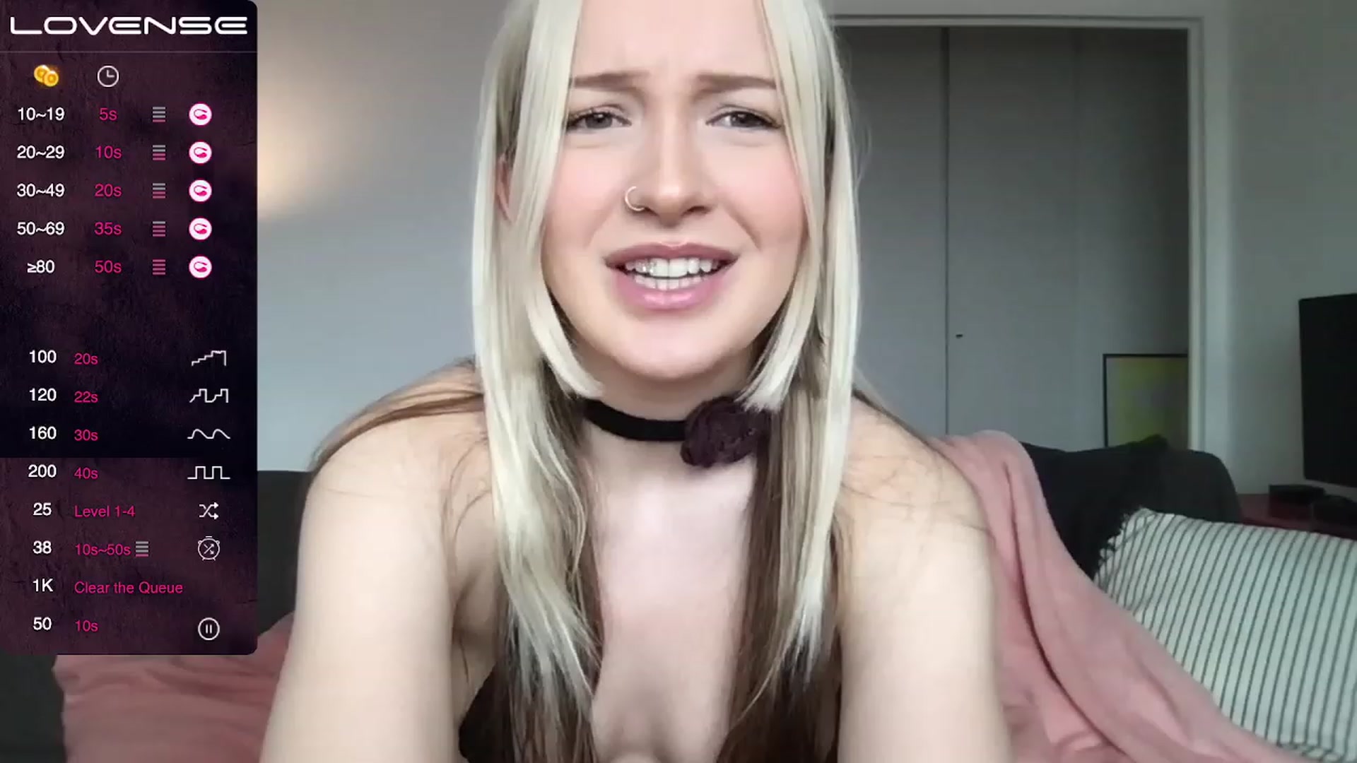 Gallery image thumbnail from Pennylane0's myfreecams stream on, 02/23/2023, 12:36 image 11 of 20