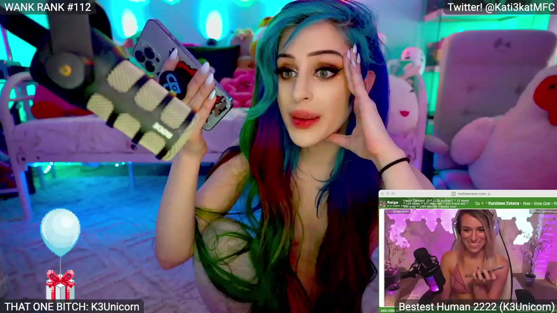 Gallery image thumbnail from Pep3_Silvia's myfreecams stream on, 07/19/2023, 06:20 image 14 of 20
