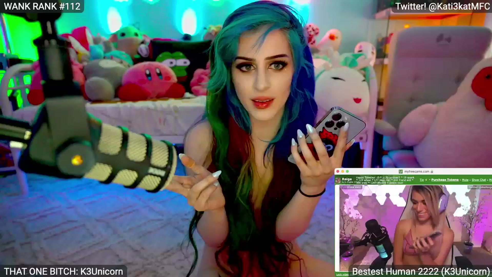 Gallery image thumbnail from Pep3_Silvia's myfreecams stream on, 07/19/2023, 06:20 image 9 of 20
