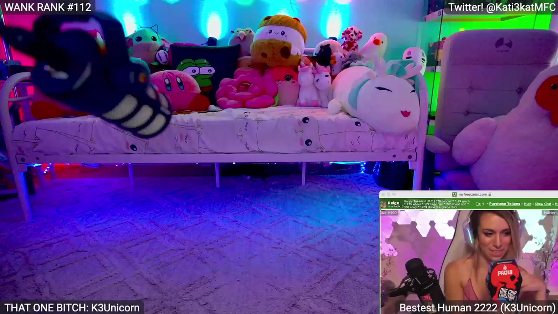 Gallery image thumbnail from Pep3_Silvia's myfreecams stream on, 07/19/2023, 06:20 image 20 of 20