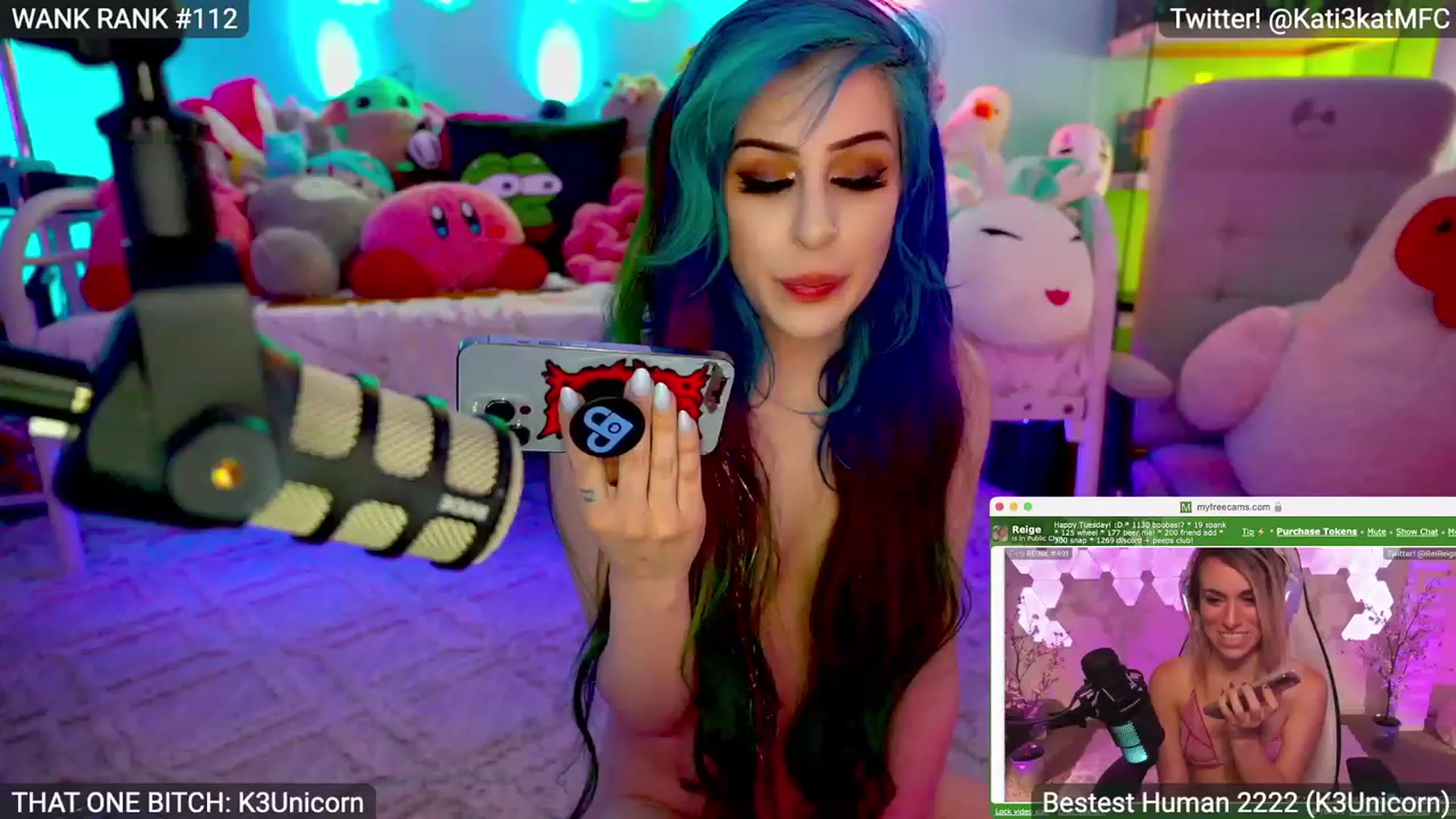 Gallery image thumbnail from Pep3_Silvia's myfreecams stream on, 07/19/2023, 06:20 image 11 of 20