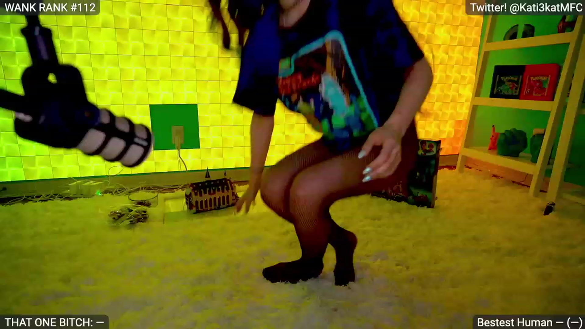 Gallery image thumbnail from Pep3_Silvia's myfreecams stream on, 07/20/2023, 04:23 image 6 of 20