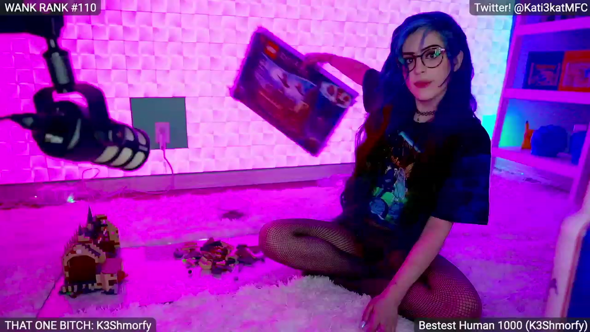 Gallery image thumbnail from Pep3_Silvia's myfreecams stream on, 07/20/2023, 04:23 image 18 of 20