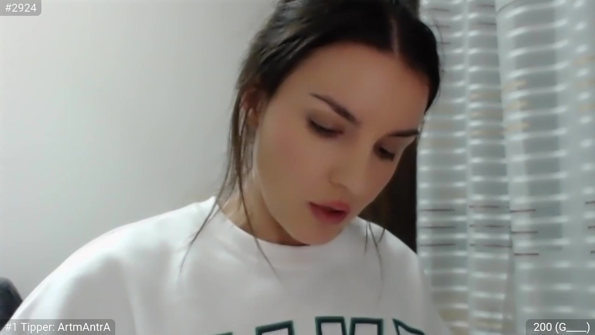 Gallery image thumbnail from Peppermint's myfreecams stream on, 11/12/2023, 24:04 image 18 of 20