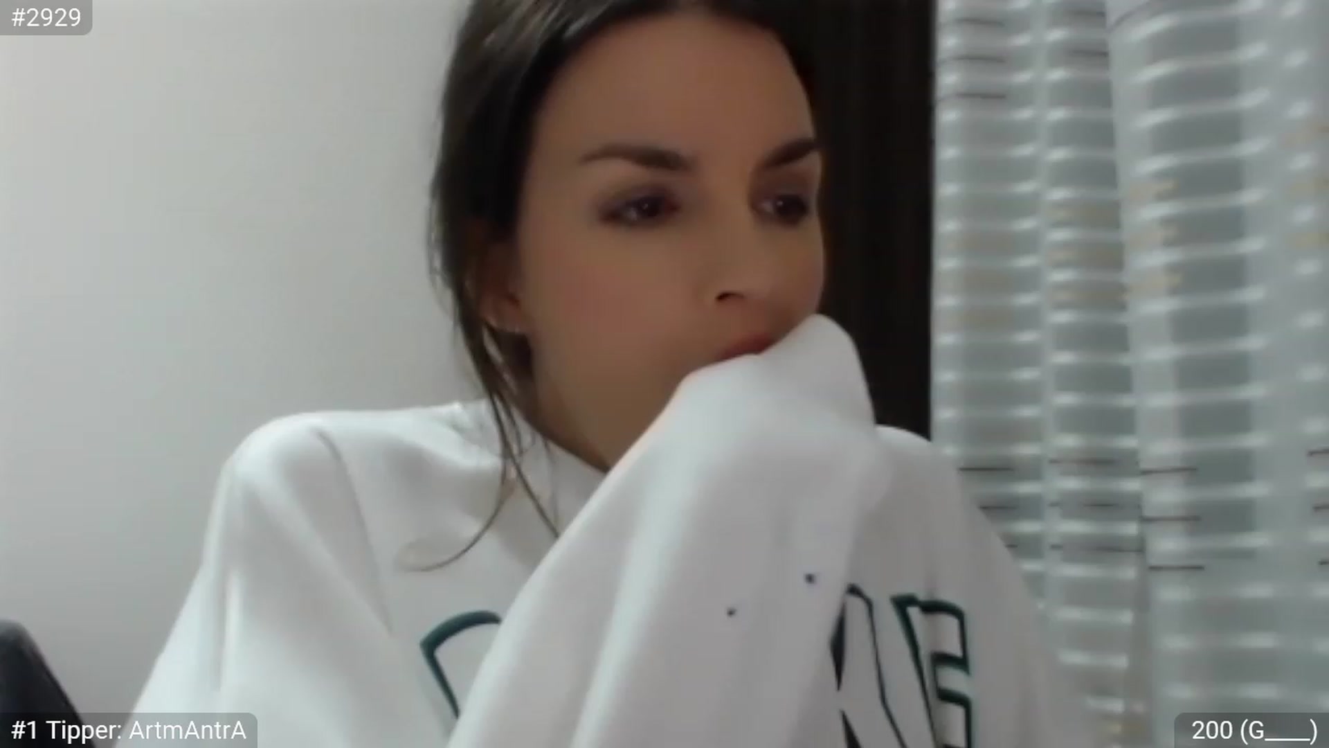 Gallery image thumbnail from Peppermint's myfreecams stream on, 11/12/2023, 24:04 image 20 of 20