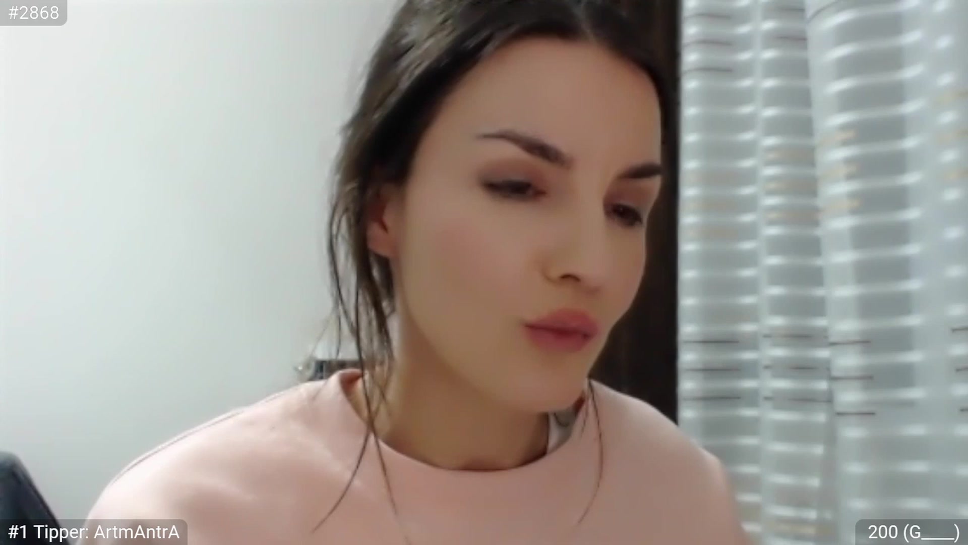 Gallery image thumbnail from Peppermint's myfreecams stream on, 11/12/2023, 24:35 image 9 of 20