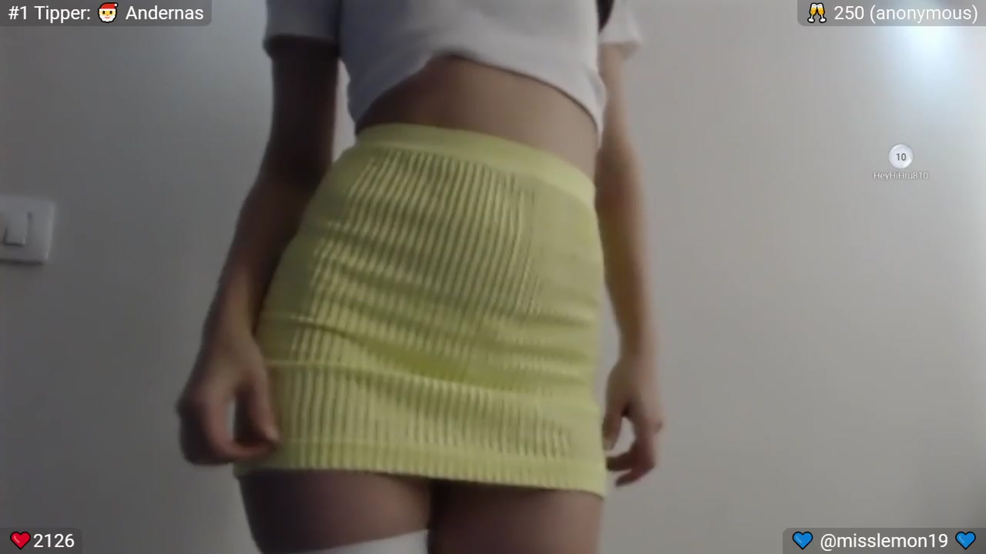 Gallery image thumbnail from Peppermint's myfreecams stream on, 01/14/2024, 24:37 image 11 of 20