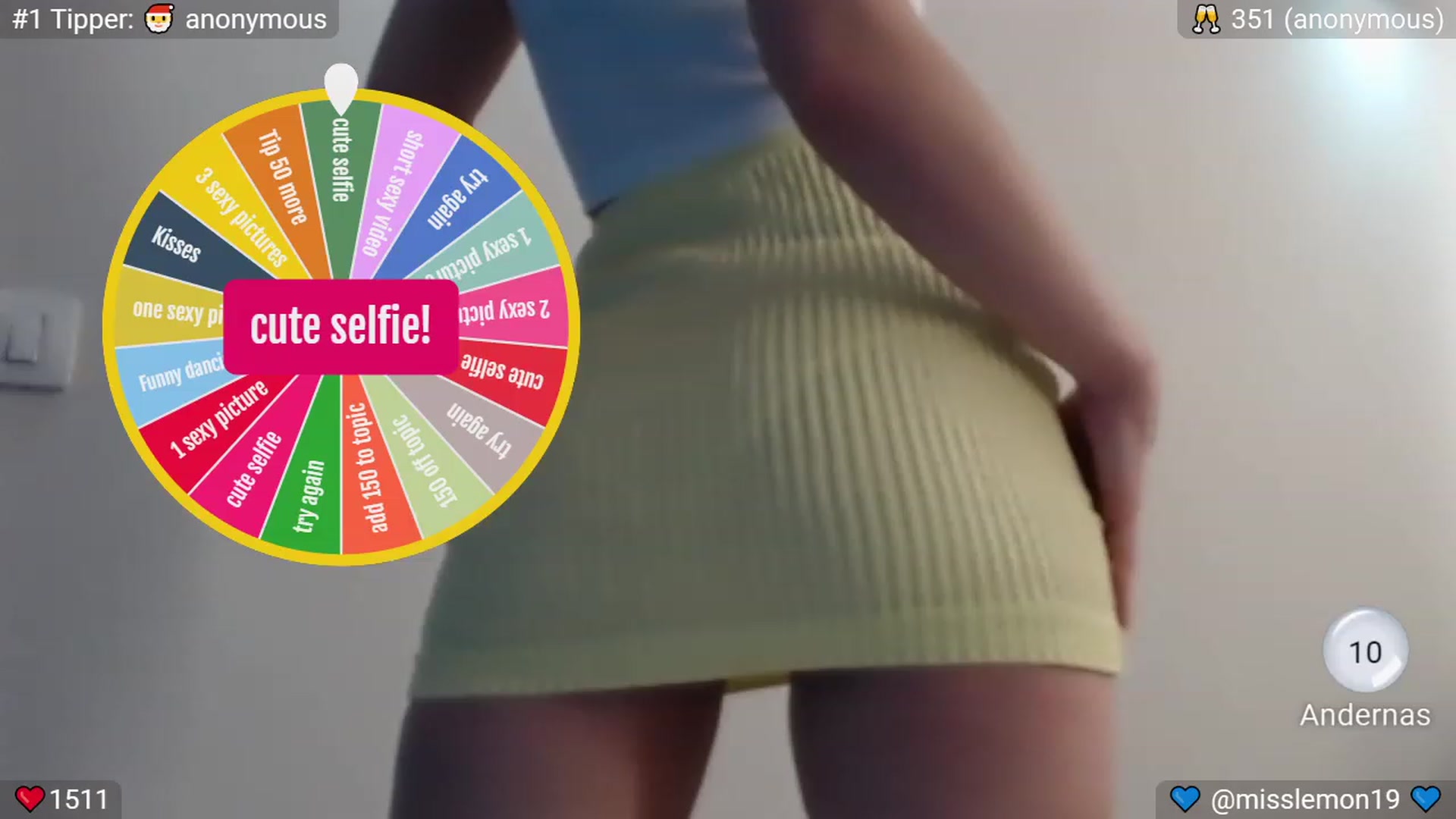 Gallery image thumbnail from Peppermint's myfreecams stream on, 01/14/2024, 24:37 image 20 of 20