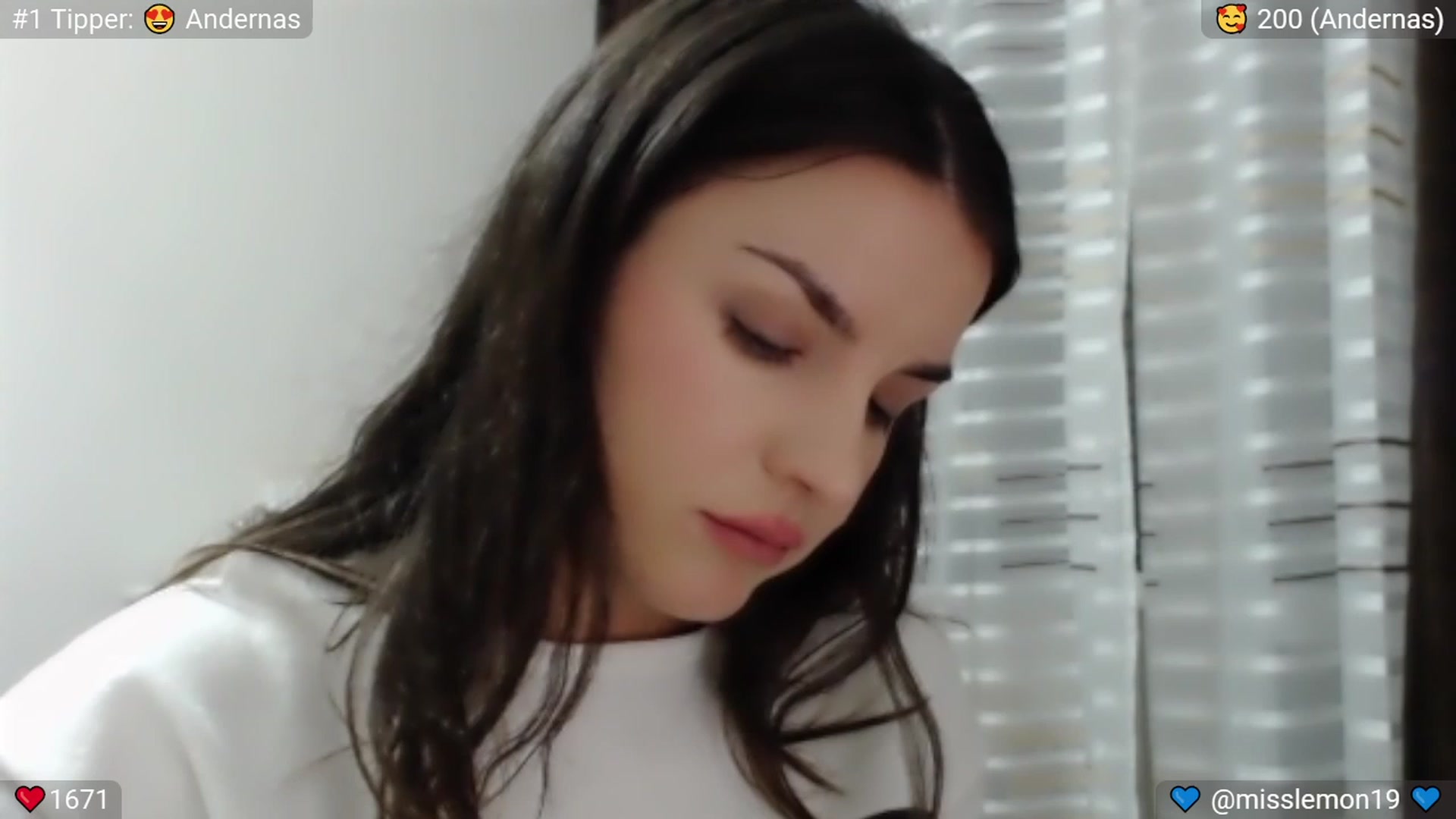 Gallery image thumbnail from Peppermint's myfreecams stream on, 01/21/2024, 24:58 image 10 of 20