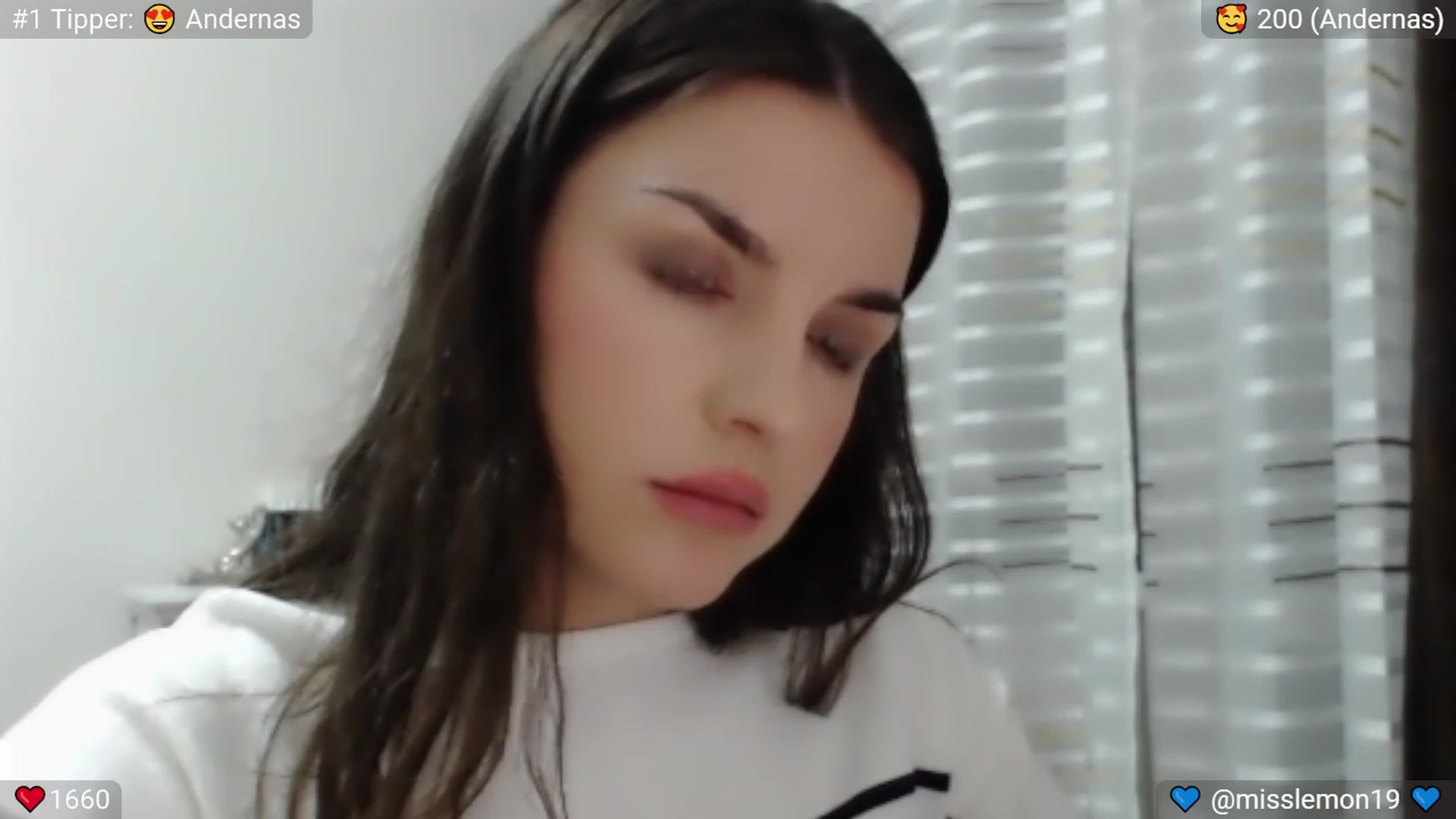 Gallery image thumbnail from Peppermint's myfreecams stream on, 01/21/2024, 24:58 image 11 of 20