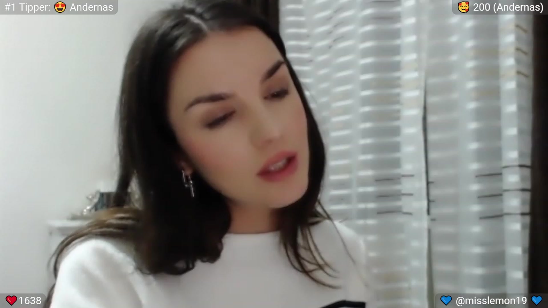Gallery image thumbnail from Peppermint's myfreecams stream on, 01/21/2024, 24:58 image 13 of 20