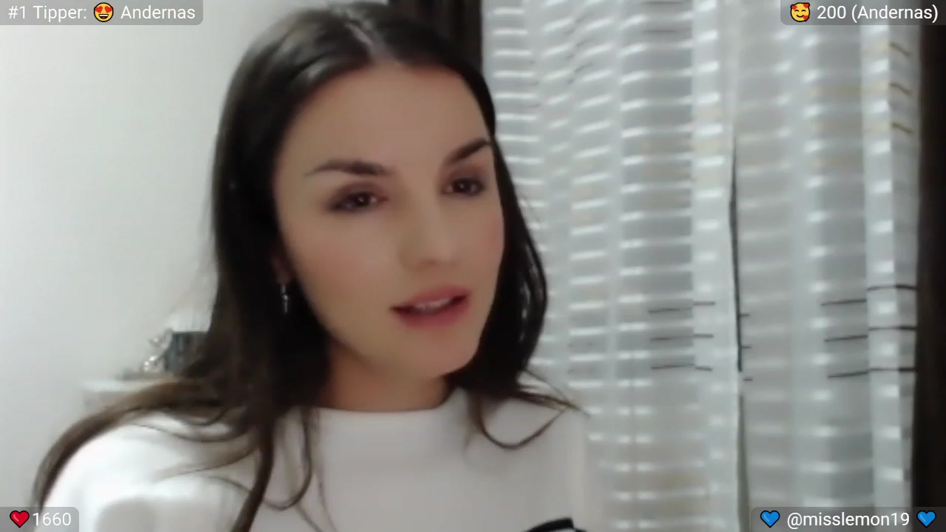 Gallery image thumbnail from Peppermint's myfreecams stream on, 01/21/2024, 24:58 image 12 of 20