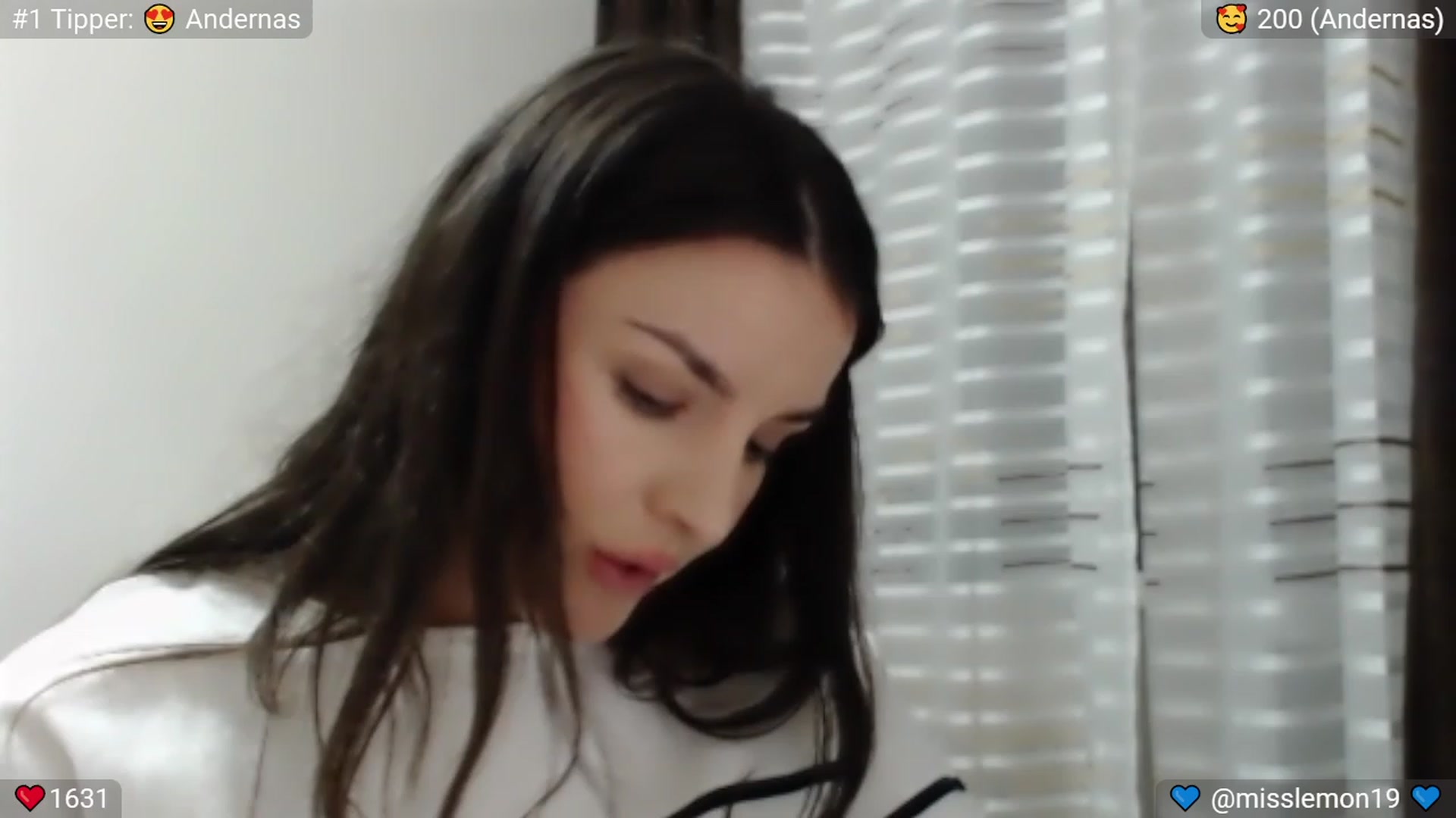 Gallery image thumbnail from Peppermint's myfreecams stream on, 01/21/2024, 24:58 image 16 of 20