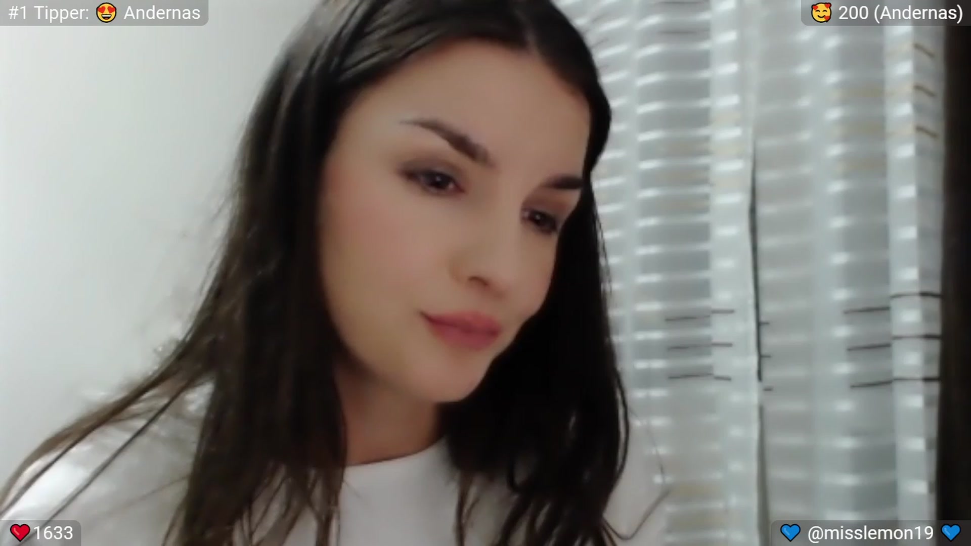 Gallery image thumbnail from Peppermint's myfreecams stream on, 01/21/2024, 02:14 image 2 of 20