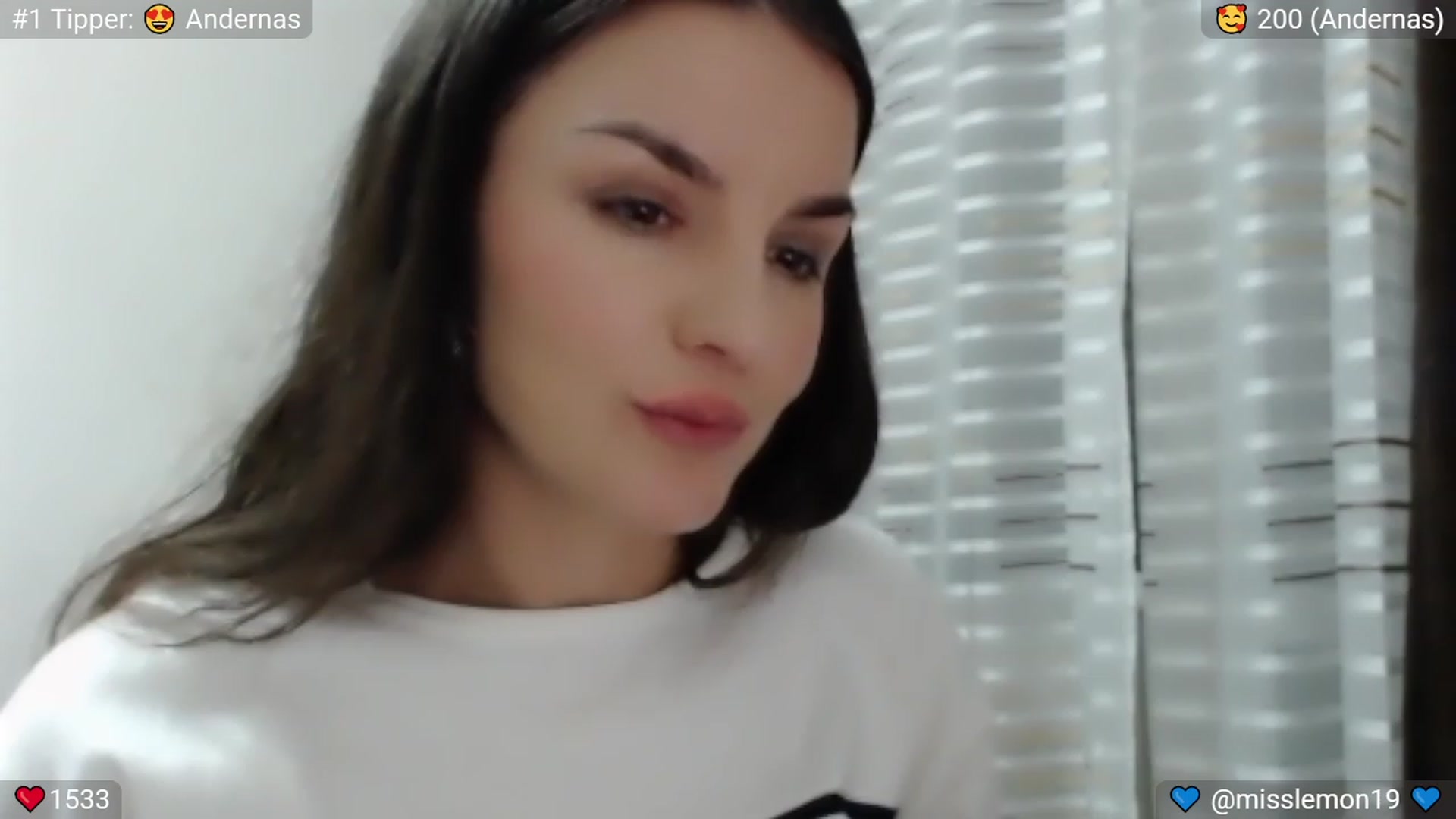 Gallery image thumbnail from Peppermint's myfreecams stream on, 01/21/2024, 02:14 image 20 of 20