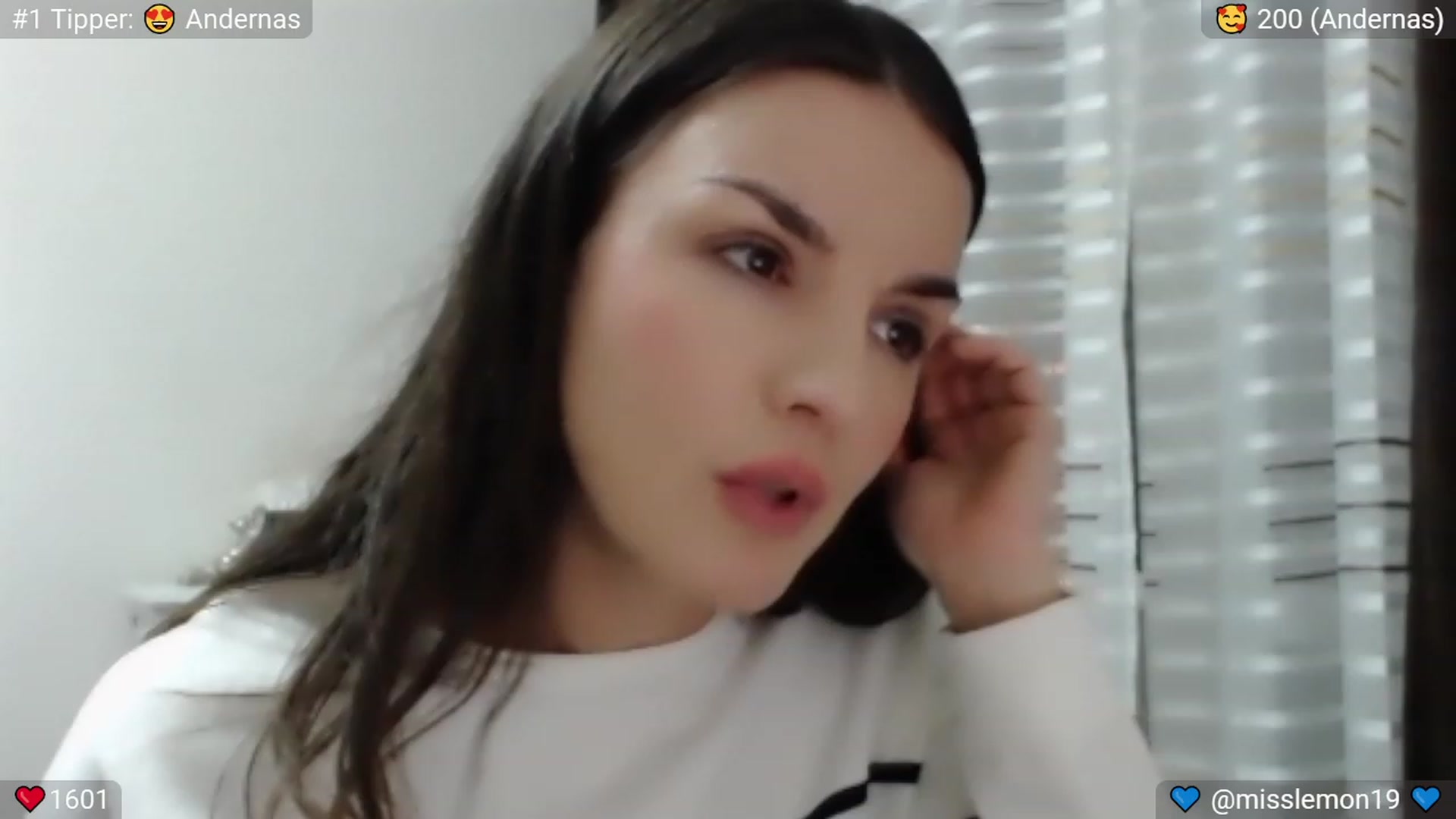 Gallery image thumbnail from Peppermint's myfreecams stream on, 01/21/2024, 02:14 image 7 of 20