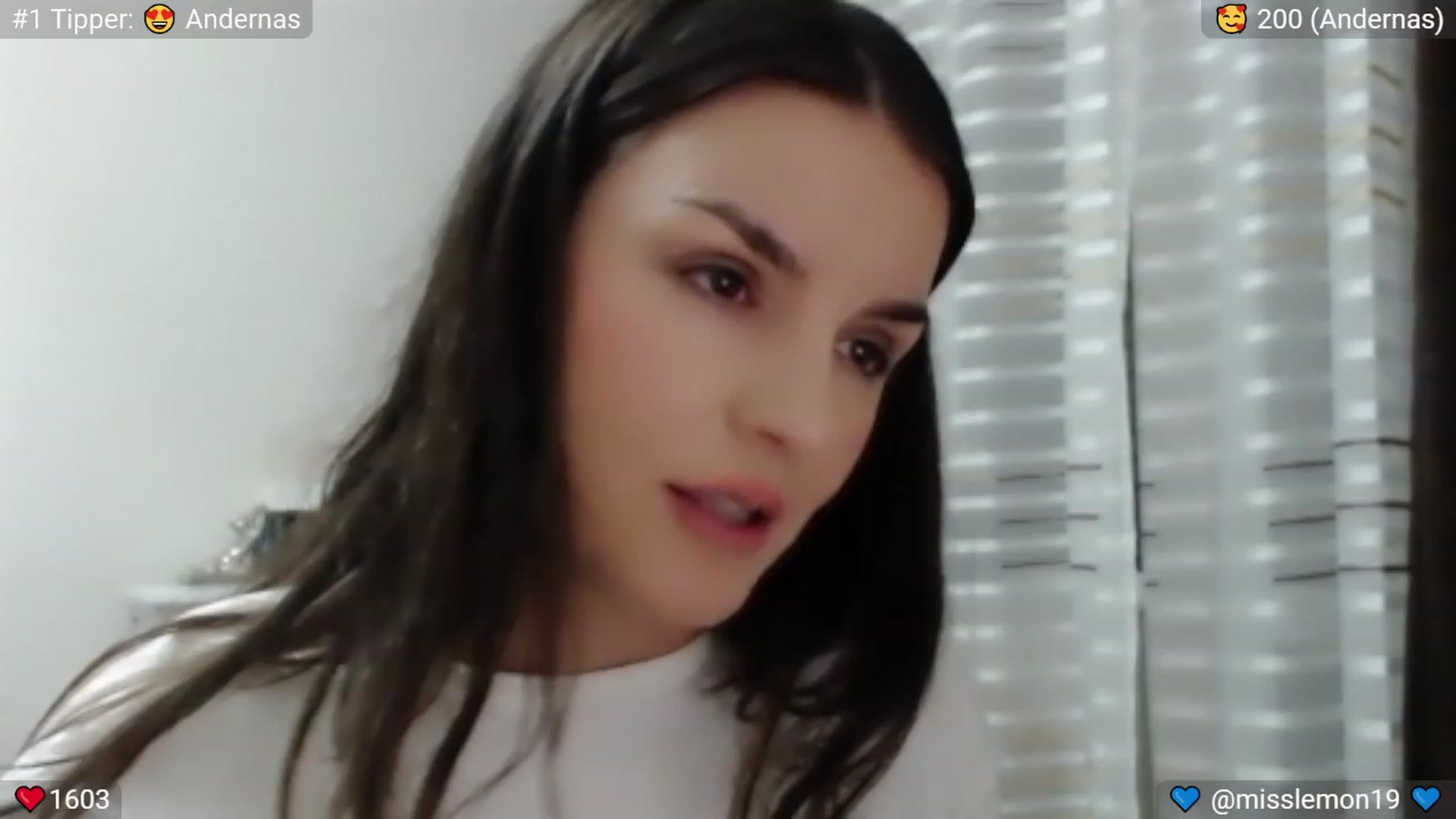 Gallery image thumbnail from Peppermint's myfreecams stream on, 01/21/2024, 02:14 image 10 of 20