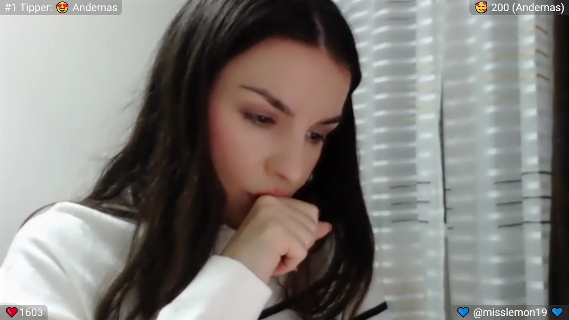 Gallery image thumbnail from Peppermint's myfreecams stream on, 01/21/2024, 02:14 image 9 of 20