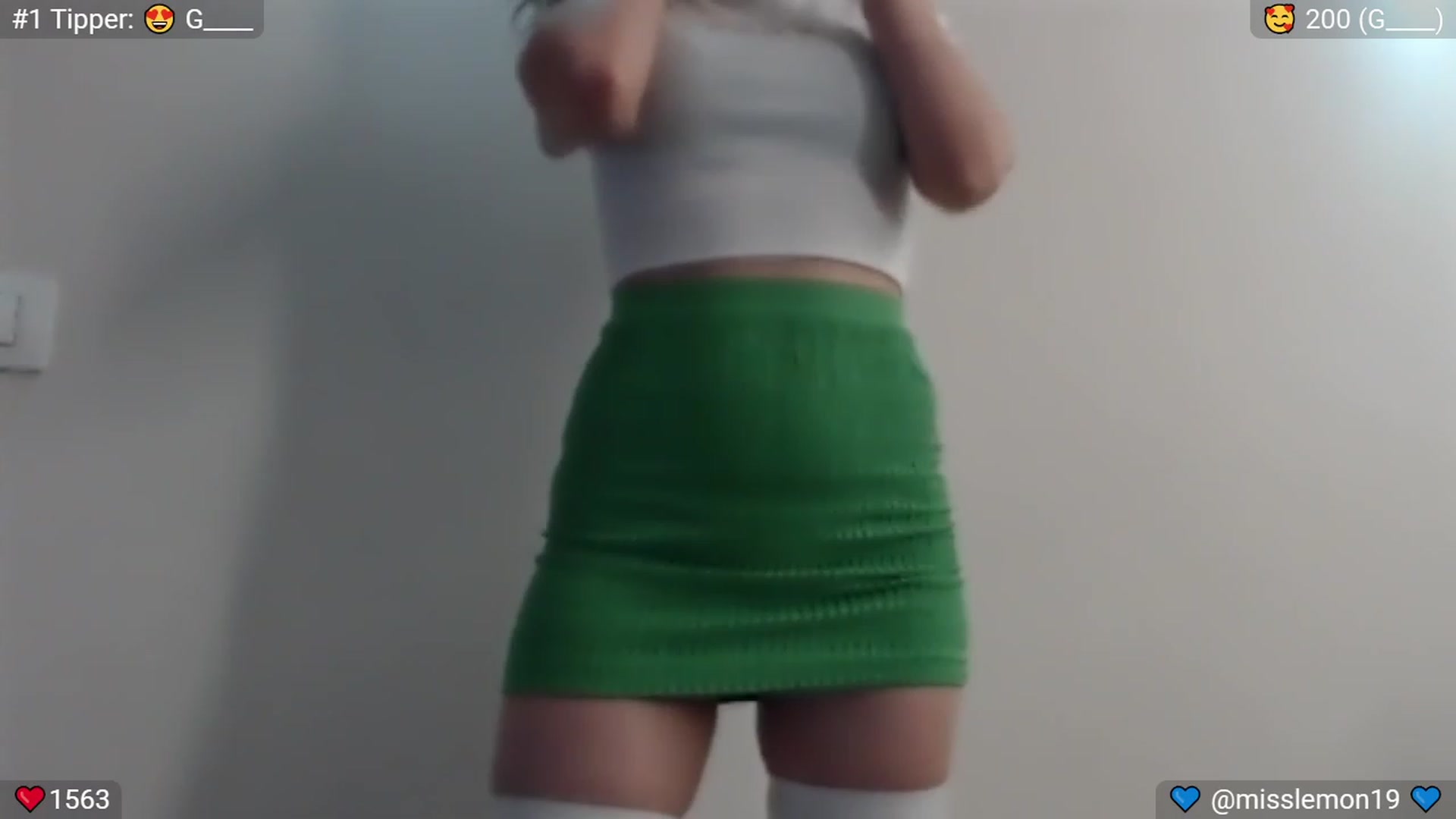 Gallery image thumbnail from Peppermint's myfreecams stream on, 01/27/2024, 22:40 image 13 of 20